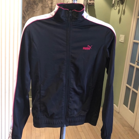 puma sport lifestyle jacket